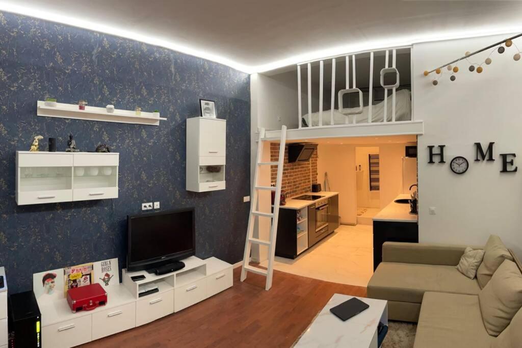 Apartament Logement Entier - Centre Historique - Rue Calme Rouen Zewnętrze zdjęcie